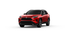 New 2025 Toyota RAV4 Plug-in Hybrid XSE SUV