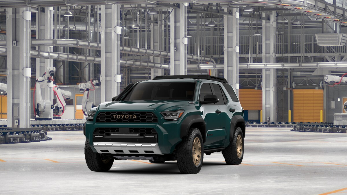 2025 Toyota 4Runner photo 13