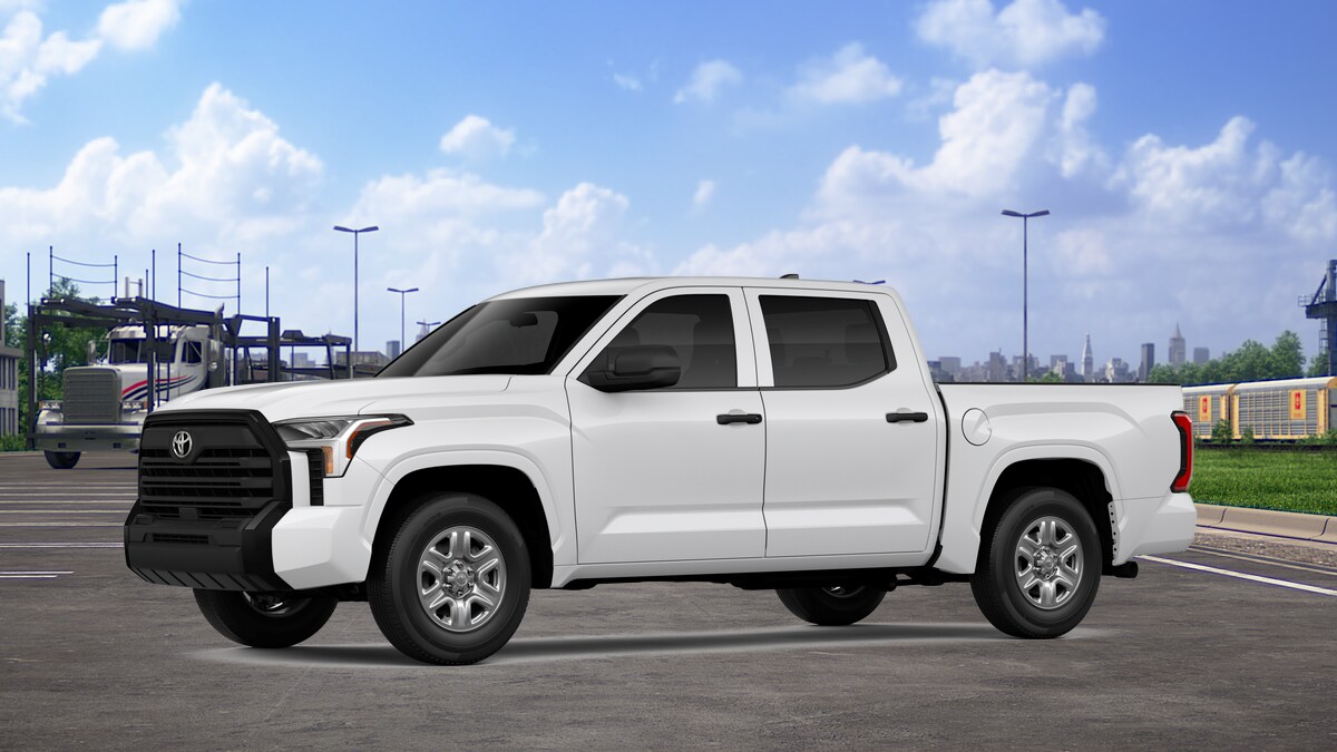 2025 Toyota Tundra SR photo 2