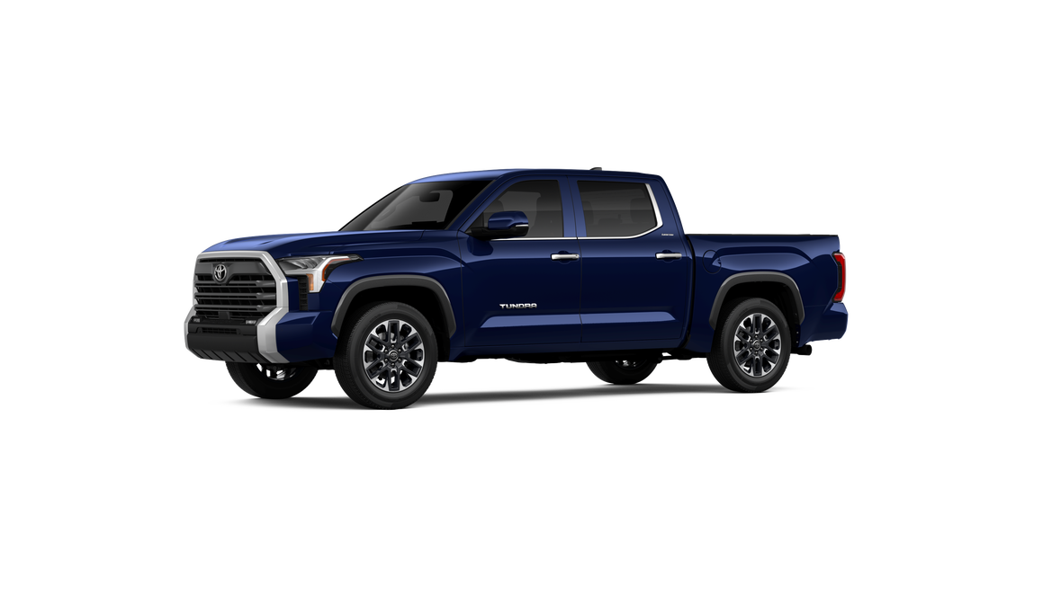 2025 Toyota Tundra Limited CrewMax photo 2