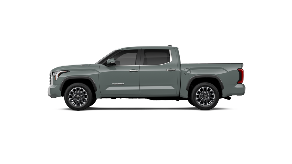 New 2026 Toyota Tundra i-FORCE MAX Limited i-FORCE MAX Truck CrewMax