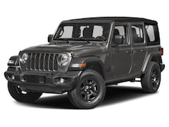 2025 Jeep Wrangler 4-DOOR SAHARA Sport Utility