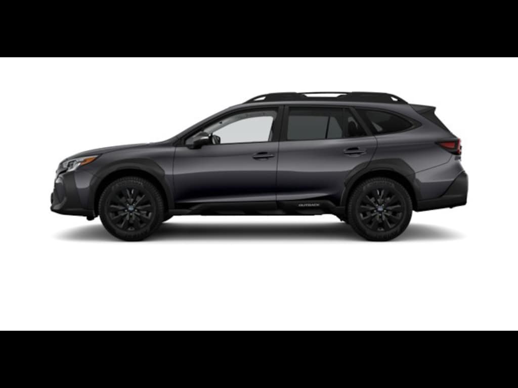 New 2025 Subaru Outback Onyx Edition in Madison, WI New Subaru WAGON