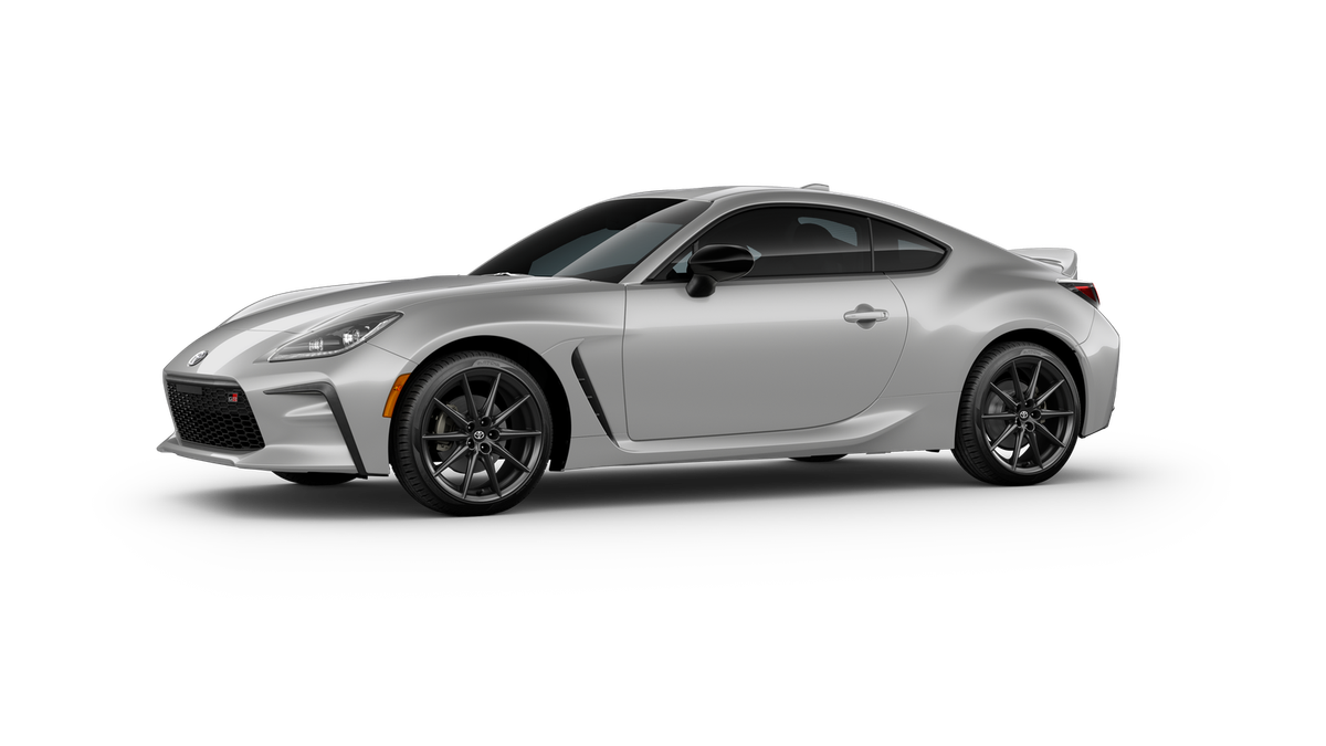 2025 Toyota GR86 Premium photo 3
