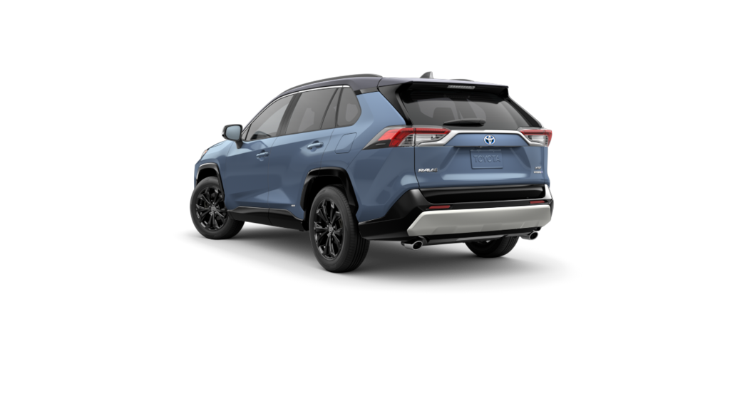 New 2024 Toyota RAV4 Hybrid XSE For Sale in Brunswick OH Serving