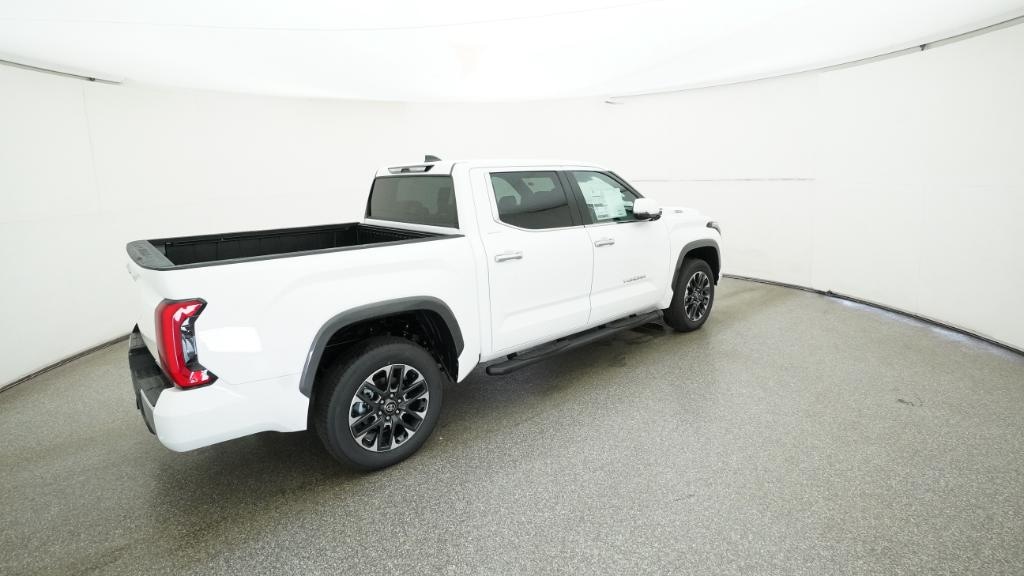 New 2025 Toyota Tundra i-FORCE MAX Limited i-FORCE MAX Truck CrewMax