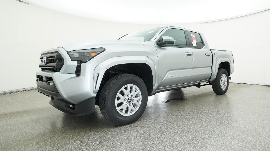 2025 Toyota Tacoma SR5 4x4 Double Cab photo 7