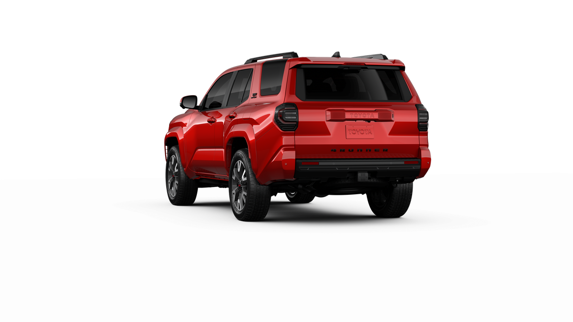 2025 Toyota 4Runner TRD Sport Premium photo 3