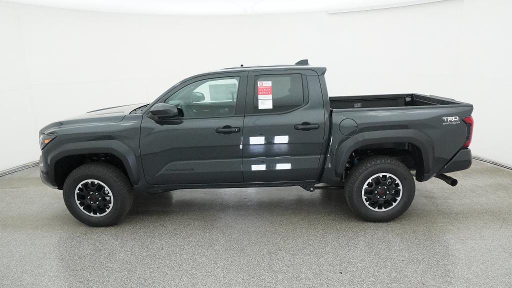 2025 Toyota Tacoma TRD Double Cab photo 4