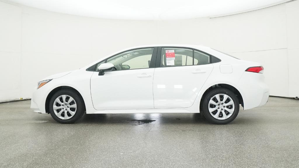 2025 Toyota Corolla Hybrid LE photo 19