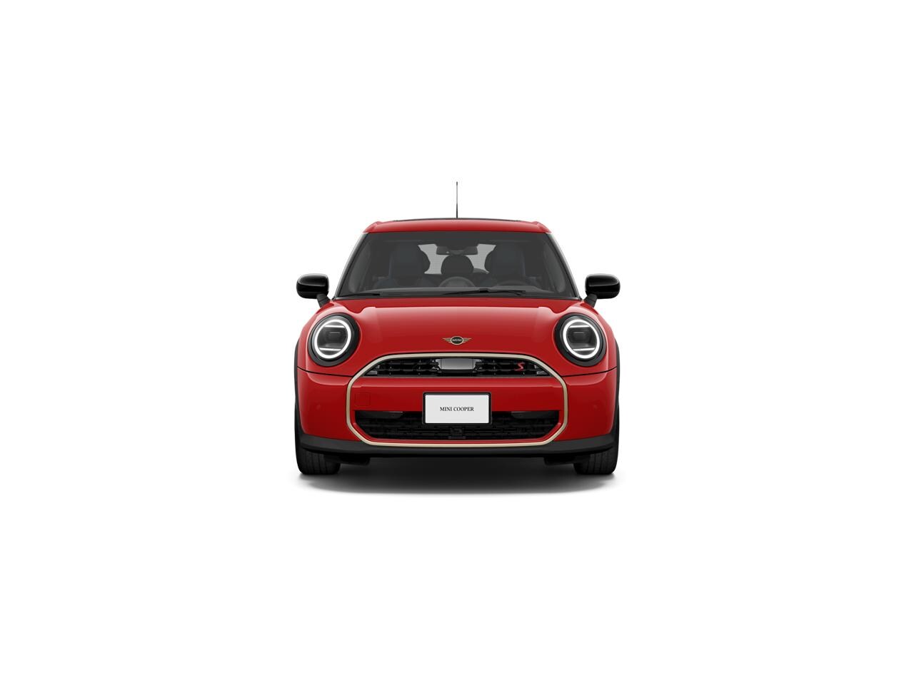 2025 Mini Cooper Hardtop S photo 2