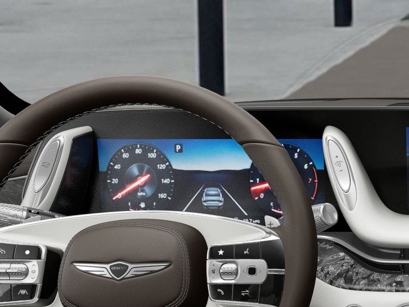 2024 GENESIS G90 Base - Photo 33