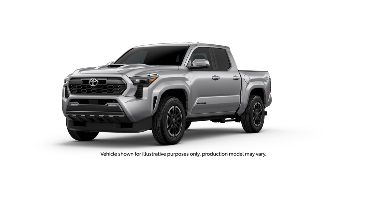 2024 Toyota Tacoma TRD Sport -
                Farmington Hills, MI