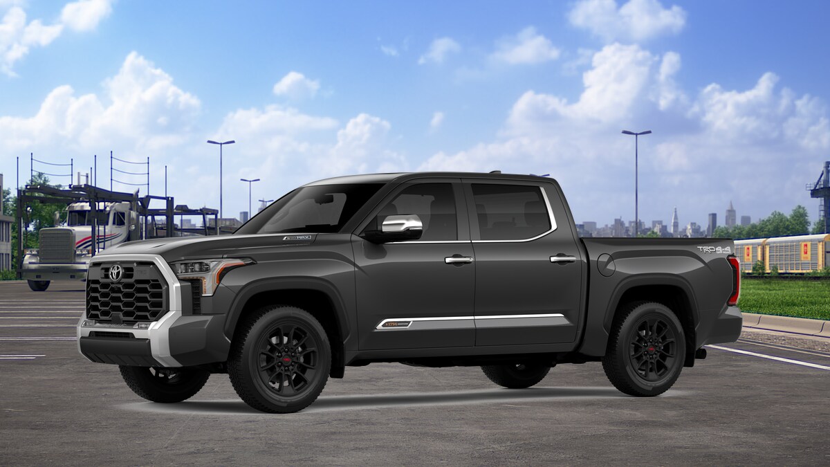 2026 Toyota Tundra 1794 Edition CrewMax photo 2