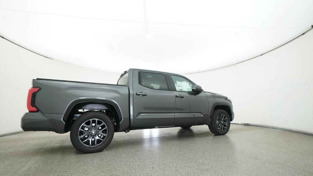 New 2025 Toyota Tundra i-FORCE MAX Platinum i-FORCE MAX Truck CrewMax
