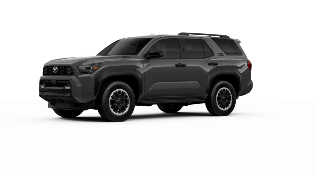 New 2025 Toyota 4Runner i-FORCE MAX TRD Off-Road i-FORCE MAX 4WD TRD OFF-RD