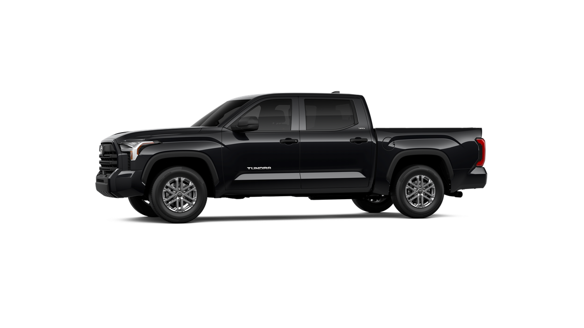 2025 Toyota Tundra SR5 CrewMax photo 3