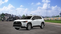 2026 Toyota Corolla Cross LE LE