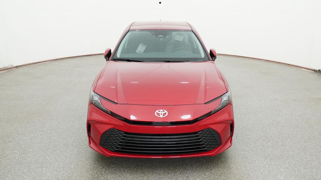2025 Toyota Camry LE photo 2