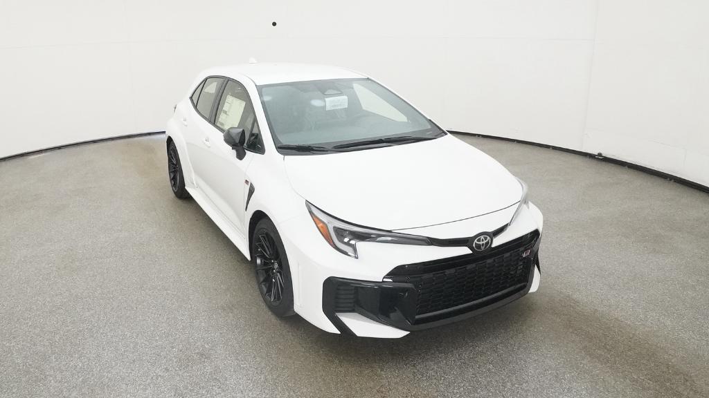 2025 Toyota Corolla GR Premium photo 4
