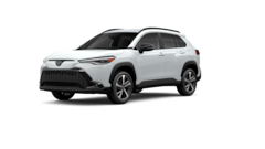 2025 Toyota Corolla Cross Hybrid XSE SUV