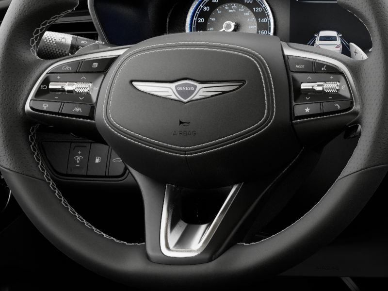 2026 Genesis G70 2.5T Prestige AWD photo 15