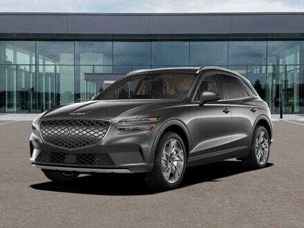 2025 Genesis Electrified GV70 Advanced SUV
