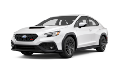 2025 Subaru WRX Premium Sedan