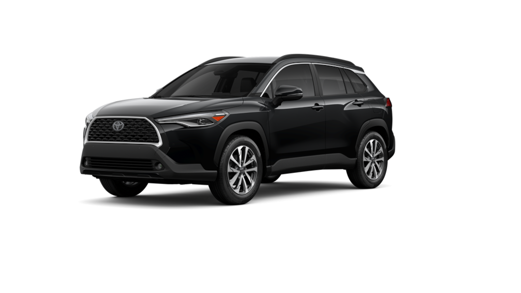 Used 2025 Toyota Corolla Cross XLE SUV