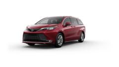 2025 Toyota Sienna Limited 7 PASSENGER