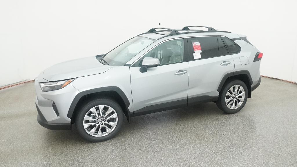 2025 Toyota RAV4 XLE Premium photo 3