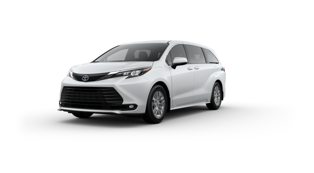 New 2025 Toyota Sienna XLE For Sale DE