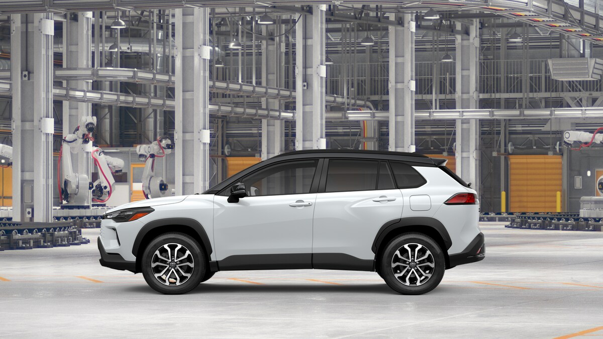 2026 Toyota Corolla Hybrid SE photo 3