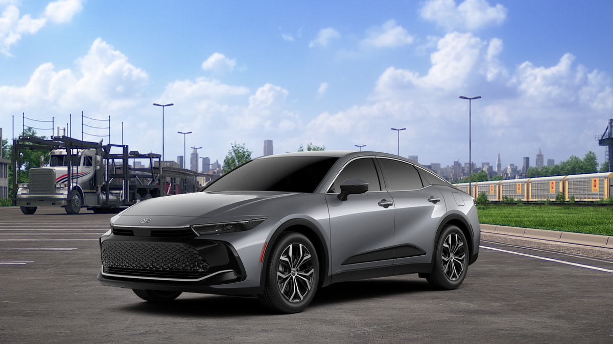 2026 Toyota Crown XLE's photo