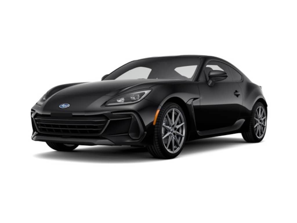 New 2024 Subaru BRZ Coupe Limited Crystal Black Silica For Sale