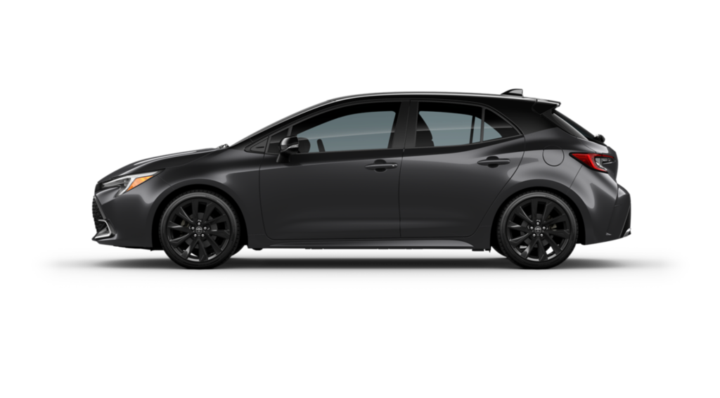 New 2025 Toyota Corolla Hatchback XSE For Sale VIN JTNC4MBE8S3233297