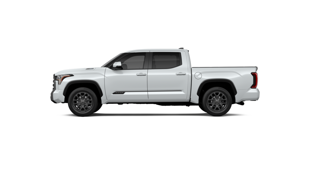 New 2026 Toyota Tundra i-FORCE MAX Platinum i-FORCE MAX Truck CrewMax
