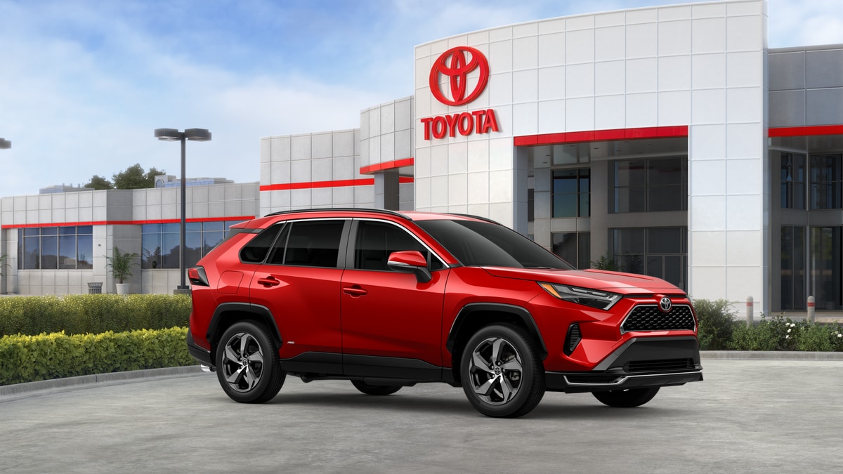 2025 Toyota Rav4 Plug-In Hybrid - Photo 14