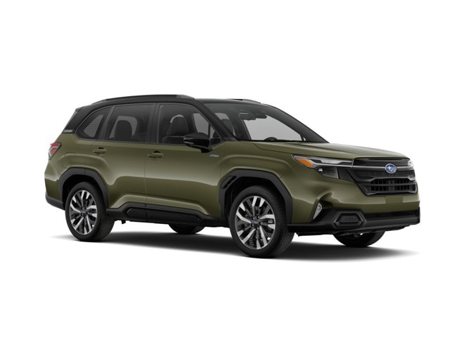 2025 Subaru Forester Touring Hero Image