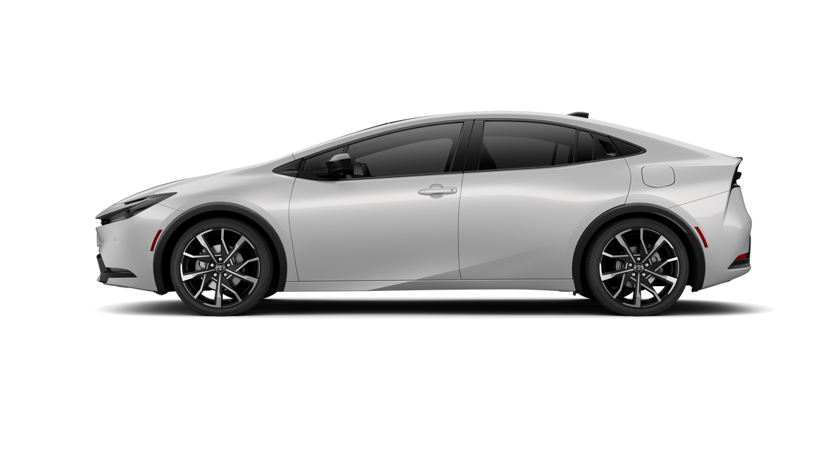 2025 Toyota Prius Plug-in Hybrid XSE Premium photo 3