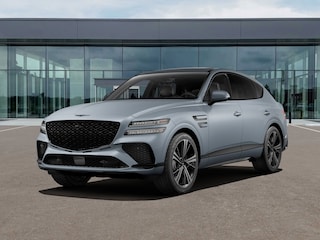 2025 Genesis GV80 Coupe 3.5T E-SC Mhev SUV