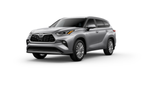 New 2025 Toyota Highlander Hybrid Platinum SUV Albuquerque, NM