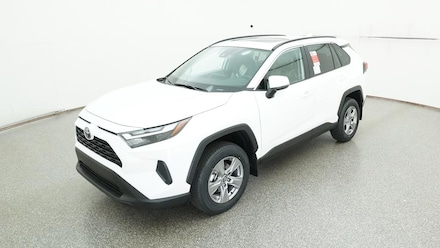 2025 Toyota RAV4 XLE SUV