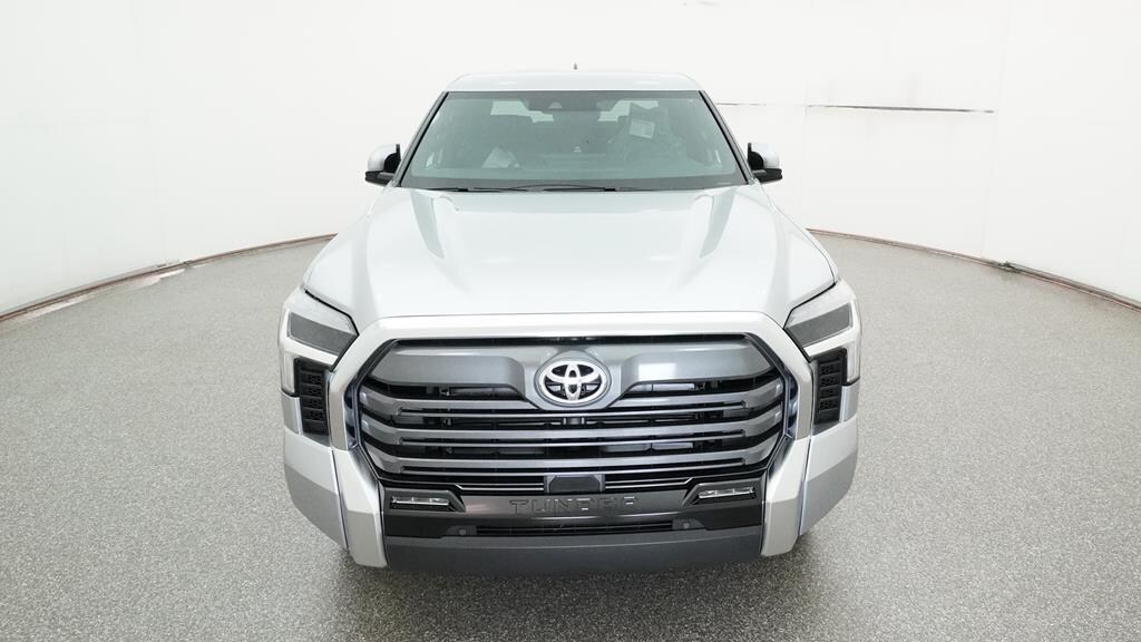 New 2025 Toyota Tundra i-FORCE MAX Limited i-FORCE MAX Truck CrewMax