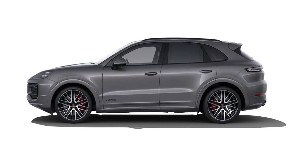 New 2025 Porsche Cayenne GTS SUV