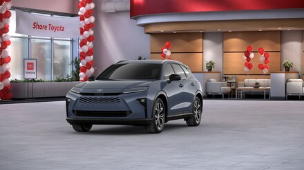 2025 Toyota Crown Signia XLE XLE