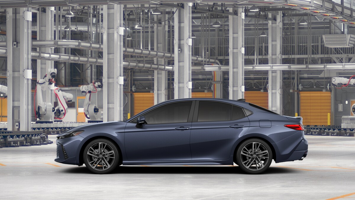 2026 Toyota Camry XSE photo 3