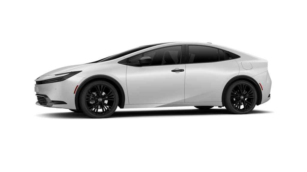 New 2026 Toyota Prius Plug-in Hybrid Nightshade Edition PLUG-IN HYBRID