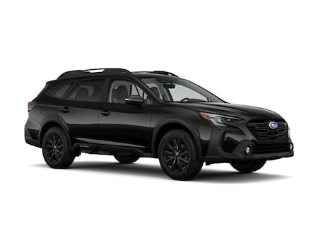 2025 Subaru Outback Onyx Edition SUV