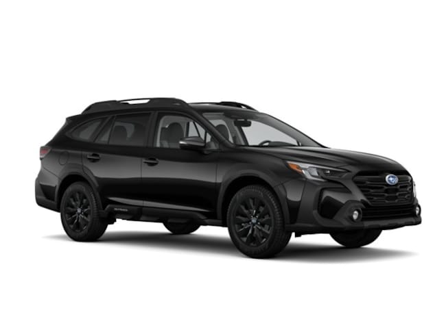 2025 Subaru Outback Onyx Edition SUV